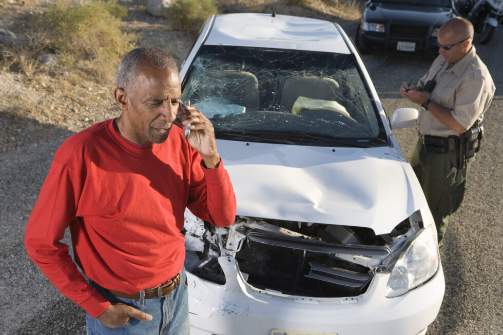 What to Do If an Uninsured Driver Hits You