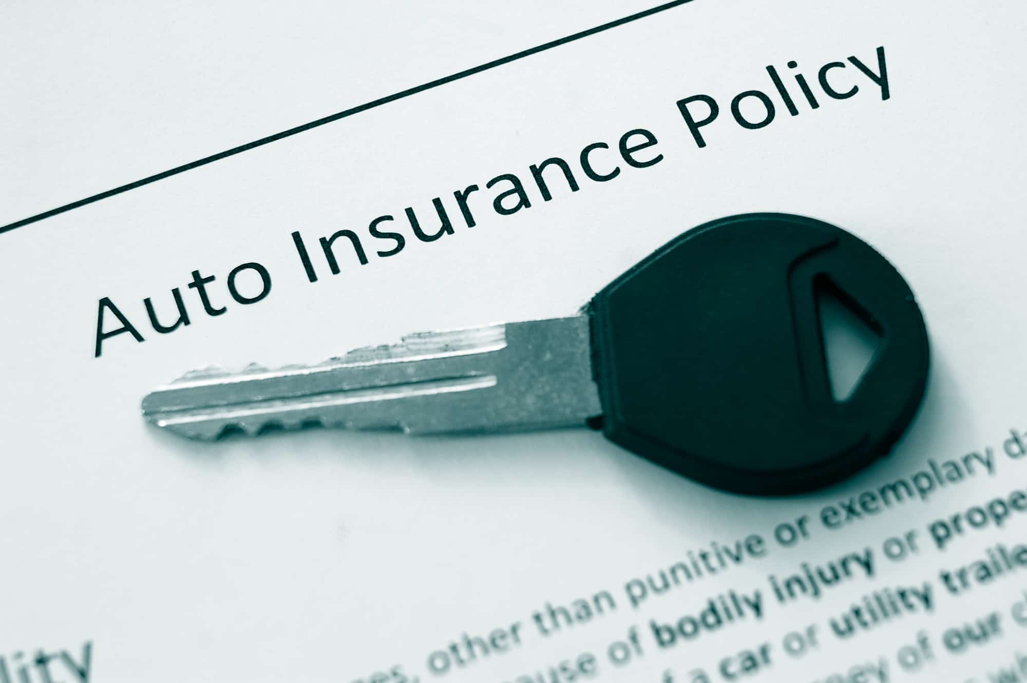 Tips For Buying Auto Insurance