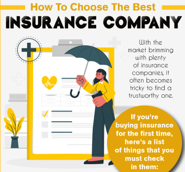 How To Choose The Best Insurance Company