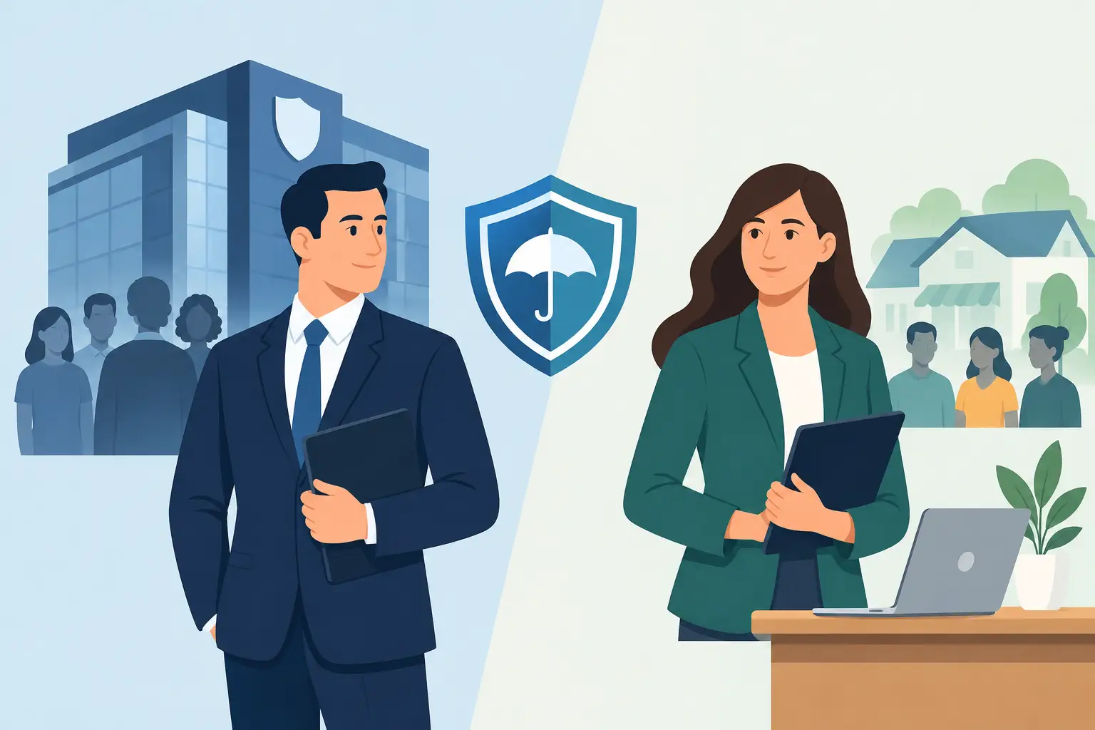 Captive Versus Independent Insurance Agents