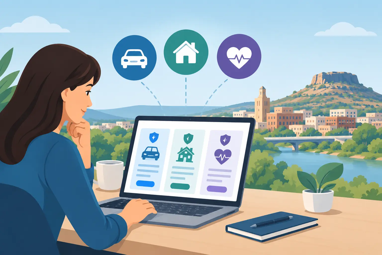 Compare Insurance Quotes San Angelo With Care