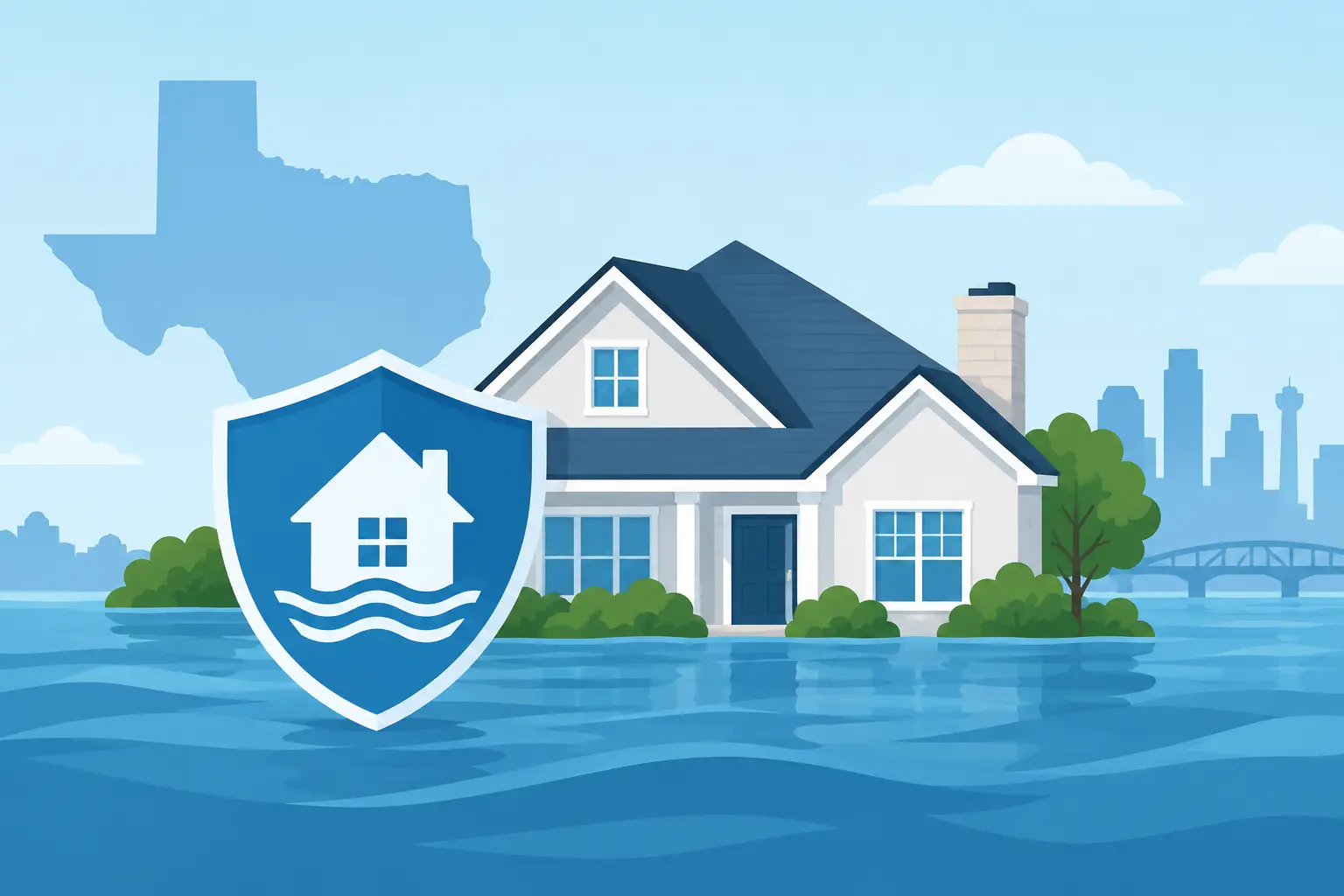 Texas Flood Insurance Guide for Homeowners