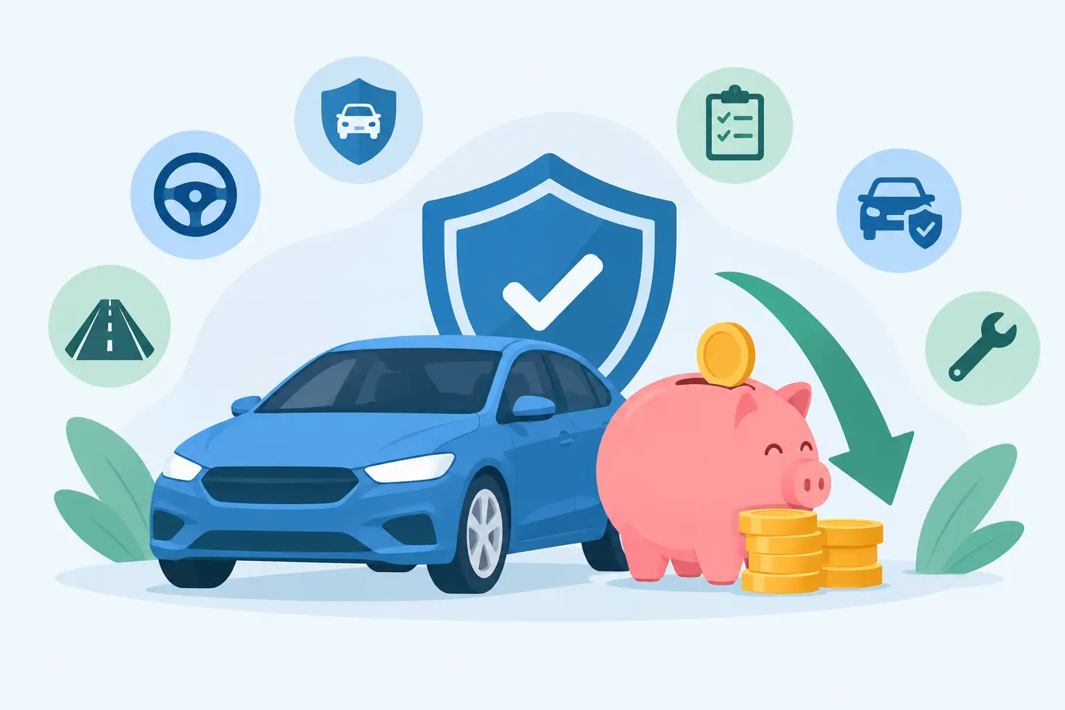 10 Practical Ways to Reduce Auto Premiums
