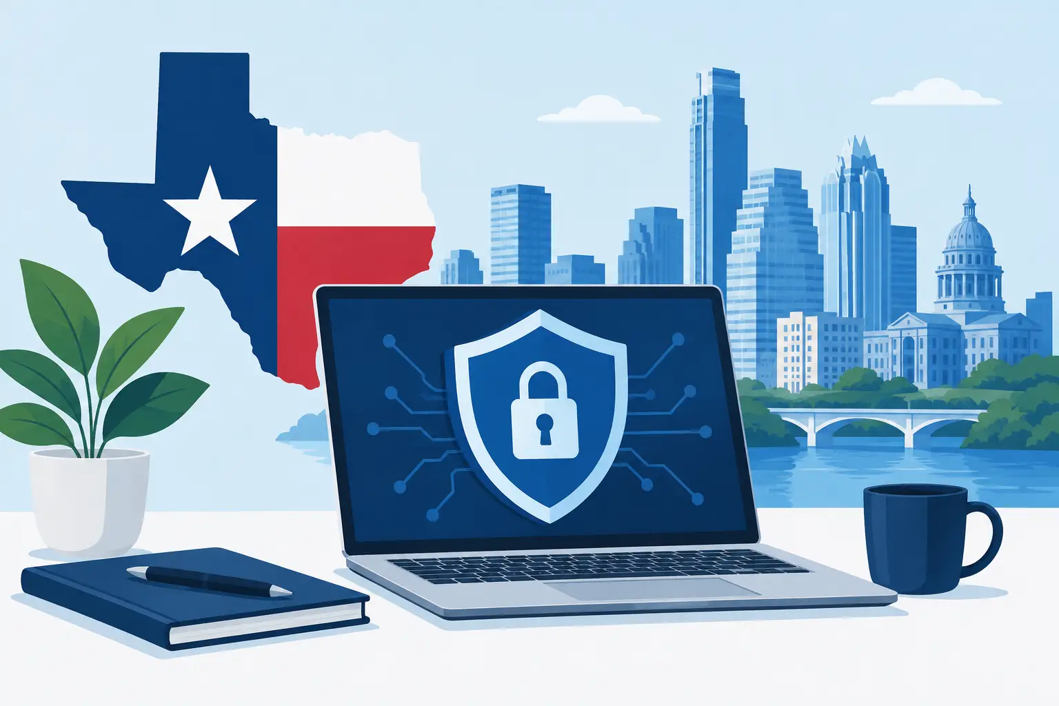 Cyber Liability Insurance for Texas Businesses